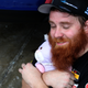 Illustration for article titled Celebrate World Beard Day With A Hug And An MX-5 Race Car